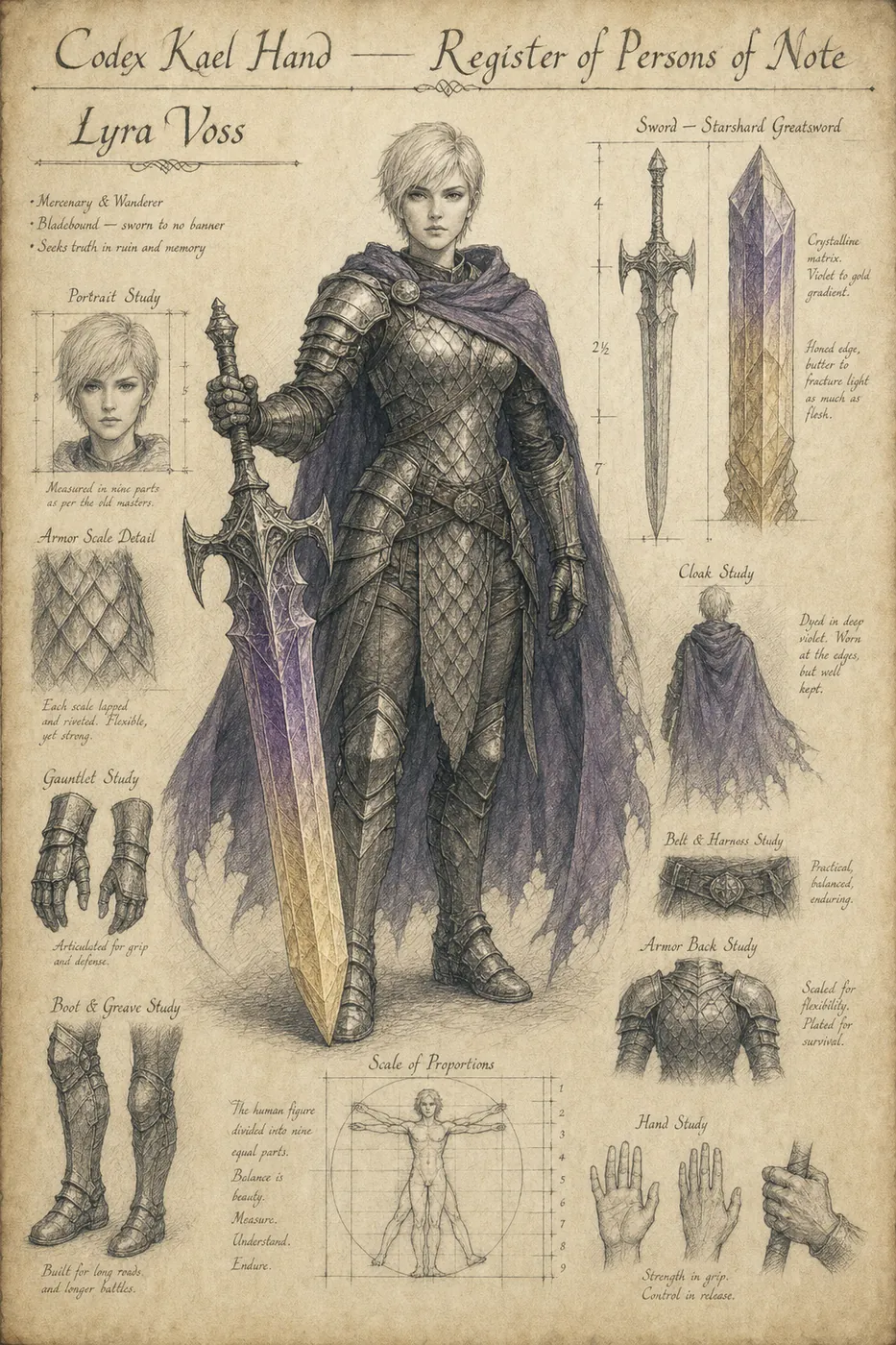 Lyra Voss