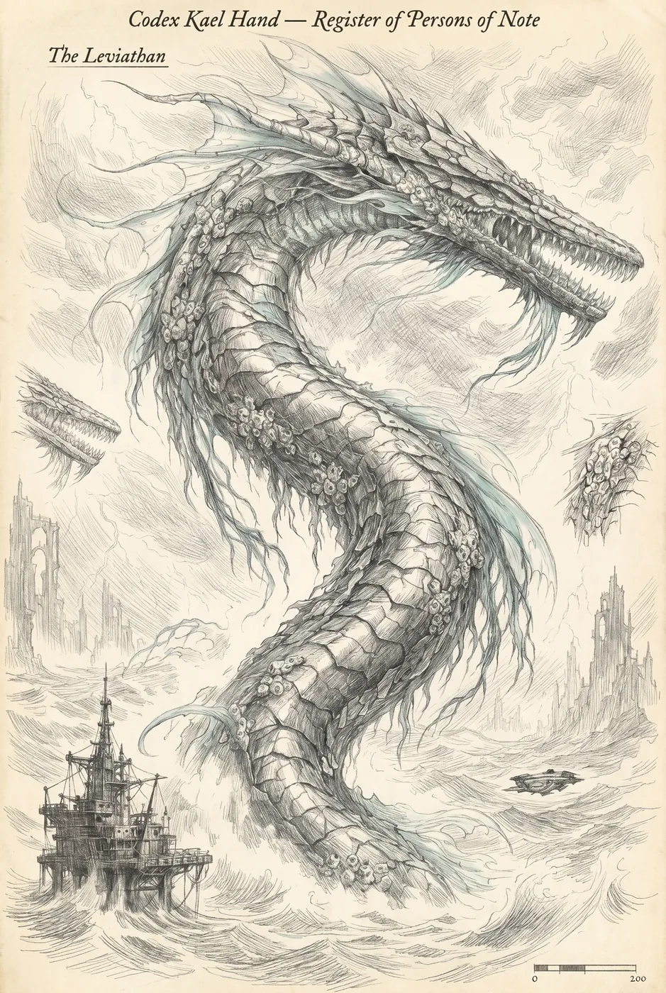 The Leviathan